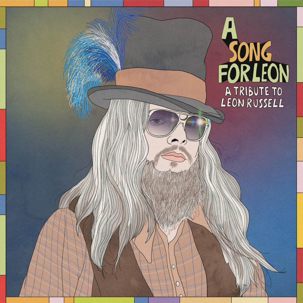 Song For Leon: A Tribute To Leon Russell / Var - Song For Leon: A Tribute To Leon Russell / Var [CD]