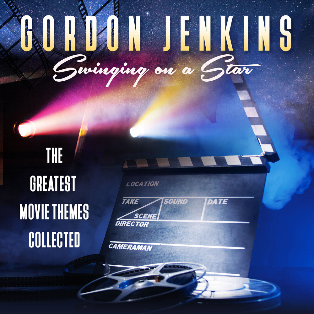 Gordon Jenkins  (Mod) - Swinging On A Star: The Greatest Movie Themes [CD]