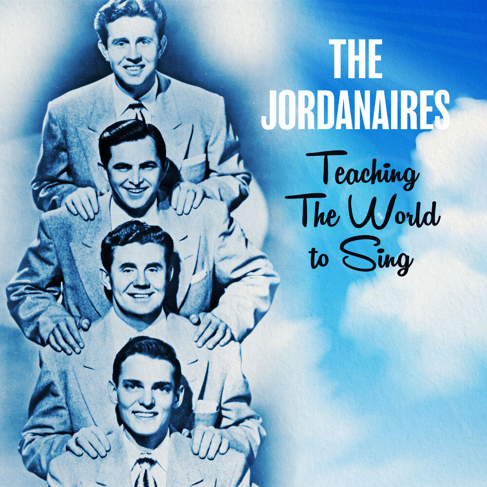 Jordanaires - We'd Like To Teach The World To Sing (Mod) [CD]
