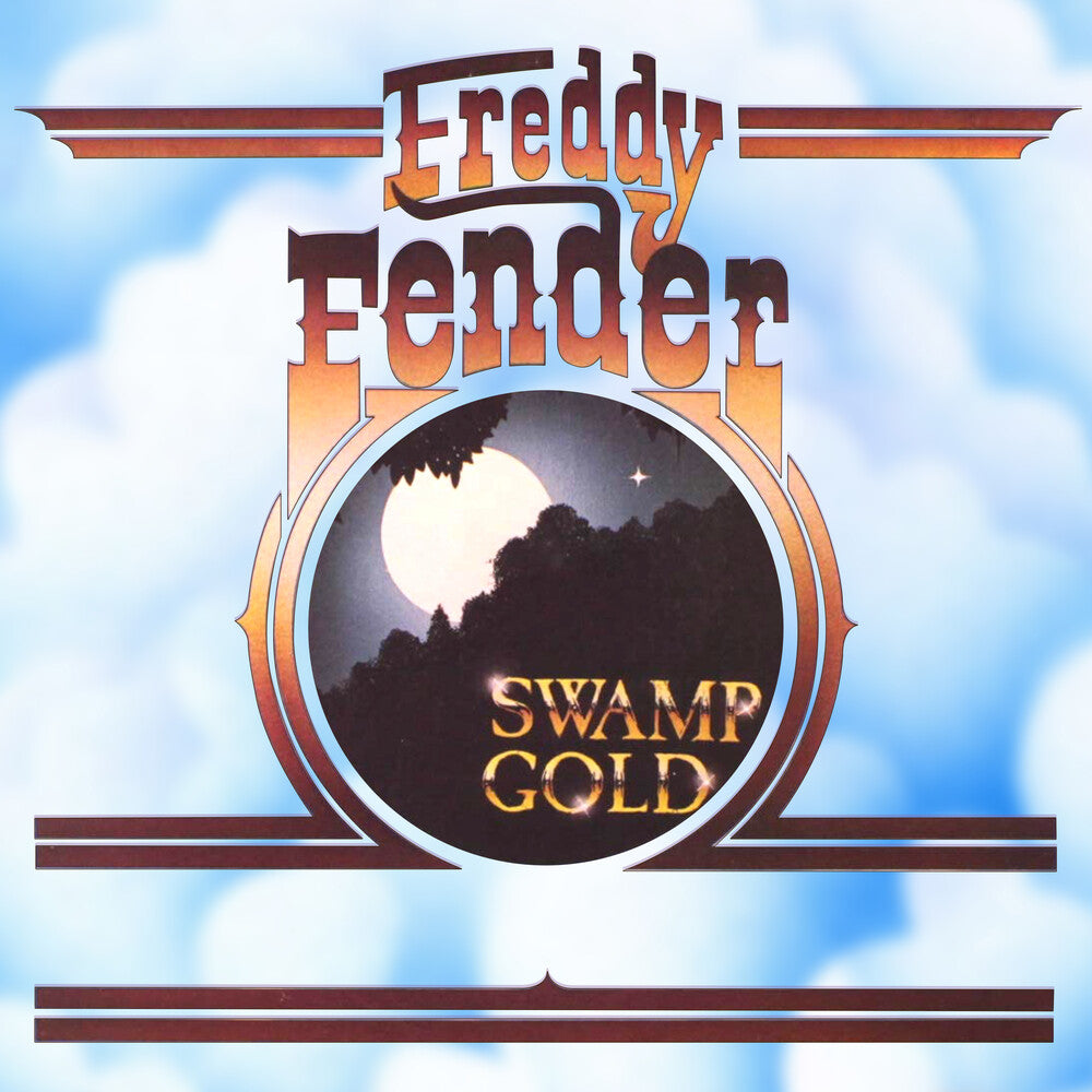 Freddy Fender - Swamp Gold (Mod) [CD]
