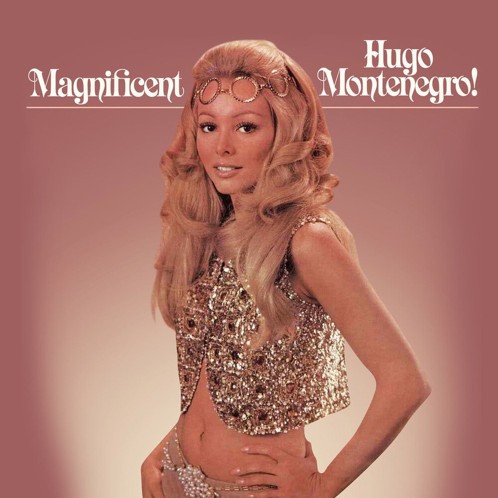 Hugo Montenegro  (Mod) - Magnificent! Sound Of The Hugo Montenegro Strings [CD]