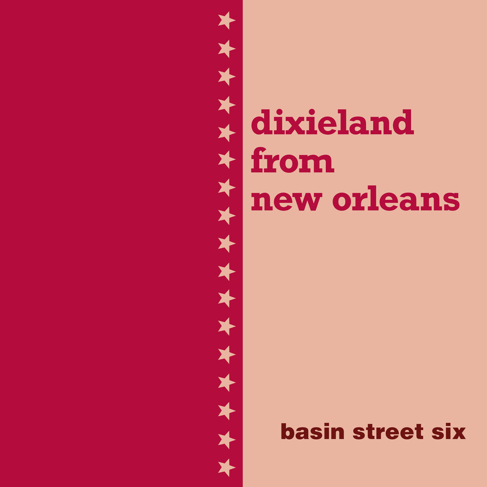 BASIN STREET SIX - Dixieland From New Orleans (Mod) [CD]