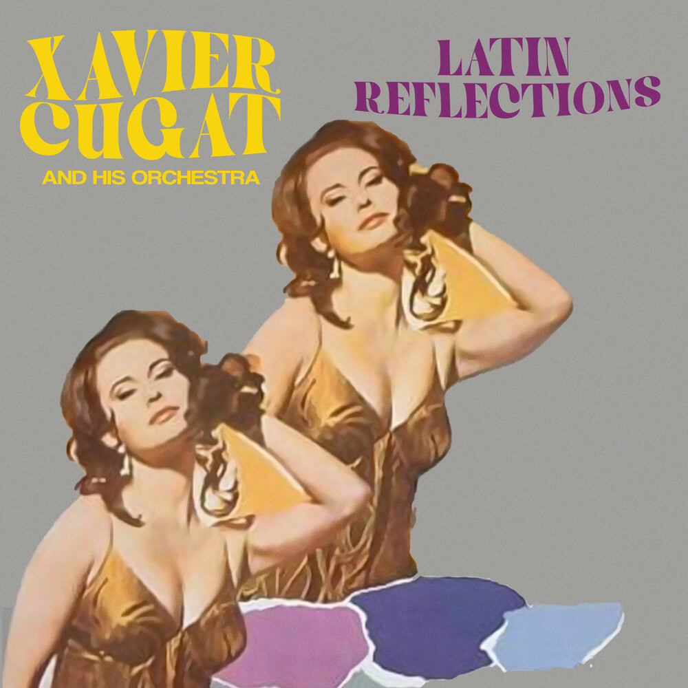 Xavier Cugat  & His Orchestra - Latin Reflections (Mod) [CD]