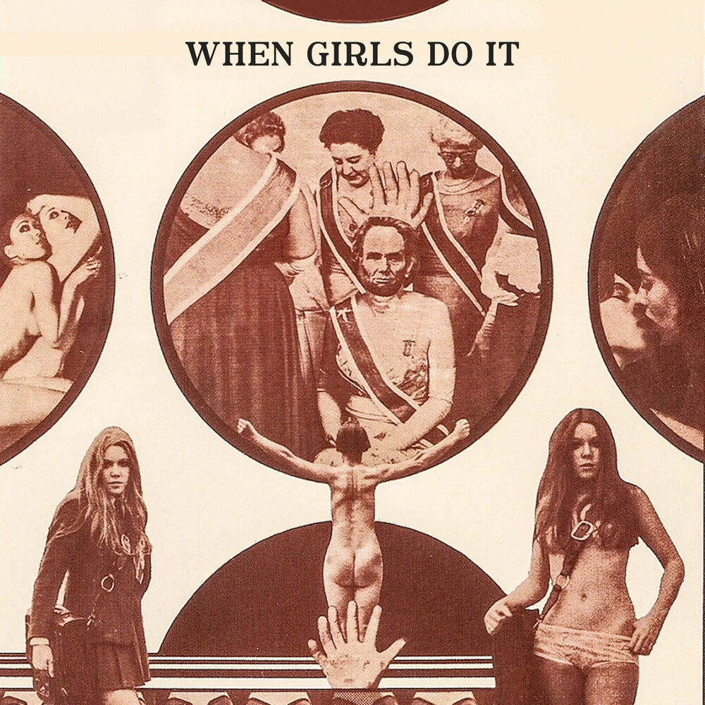 When Girls Do It / Various (Mod) - When Girls Do It / Various (Mod) [CD]