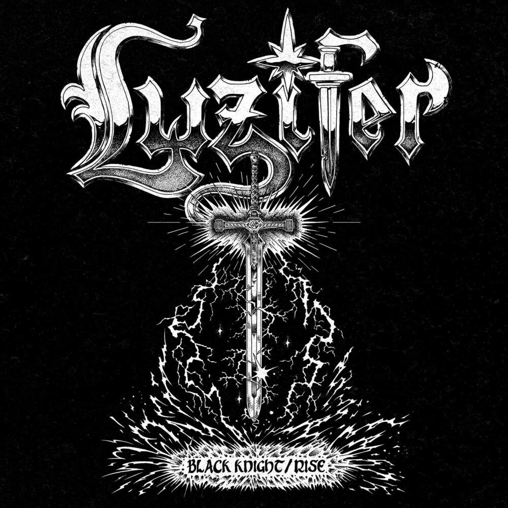 Luzifer - Black Knight / Rise [CD]