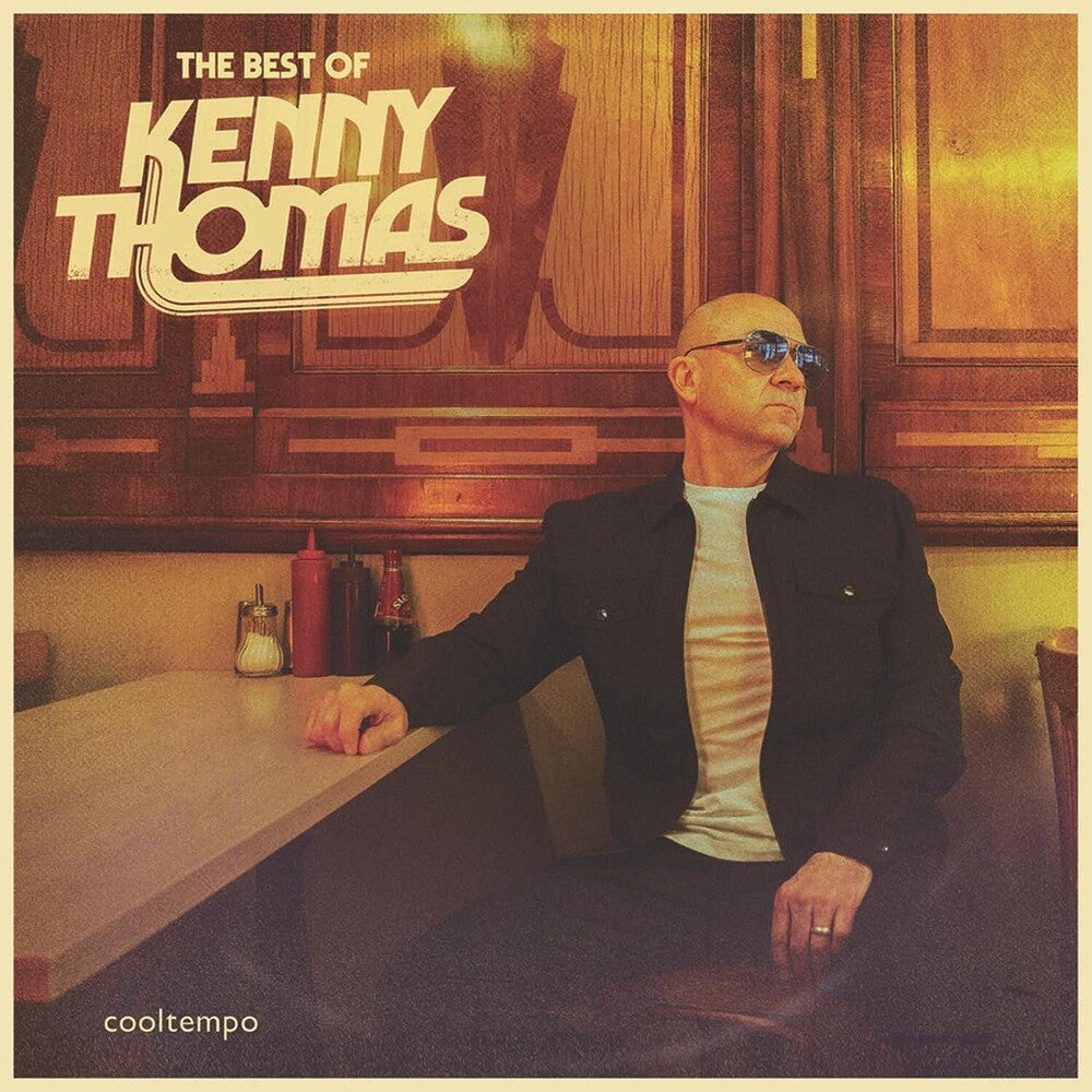 Kenny Thomas - Best Of Kenny Thomas [CD]