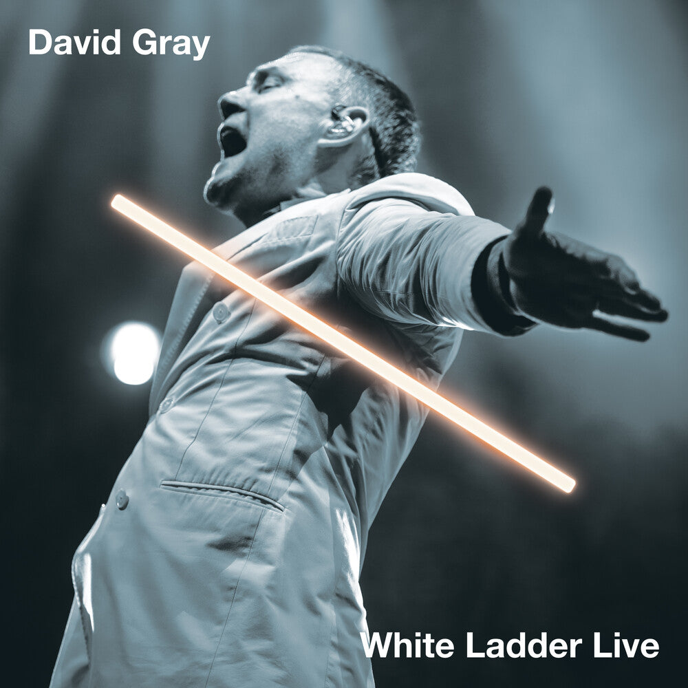David Gray - White Ladder Live [2LP] Vinyl Record
