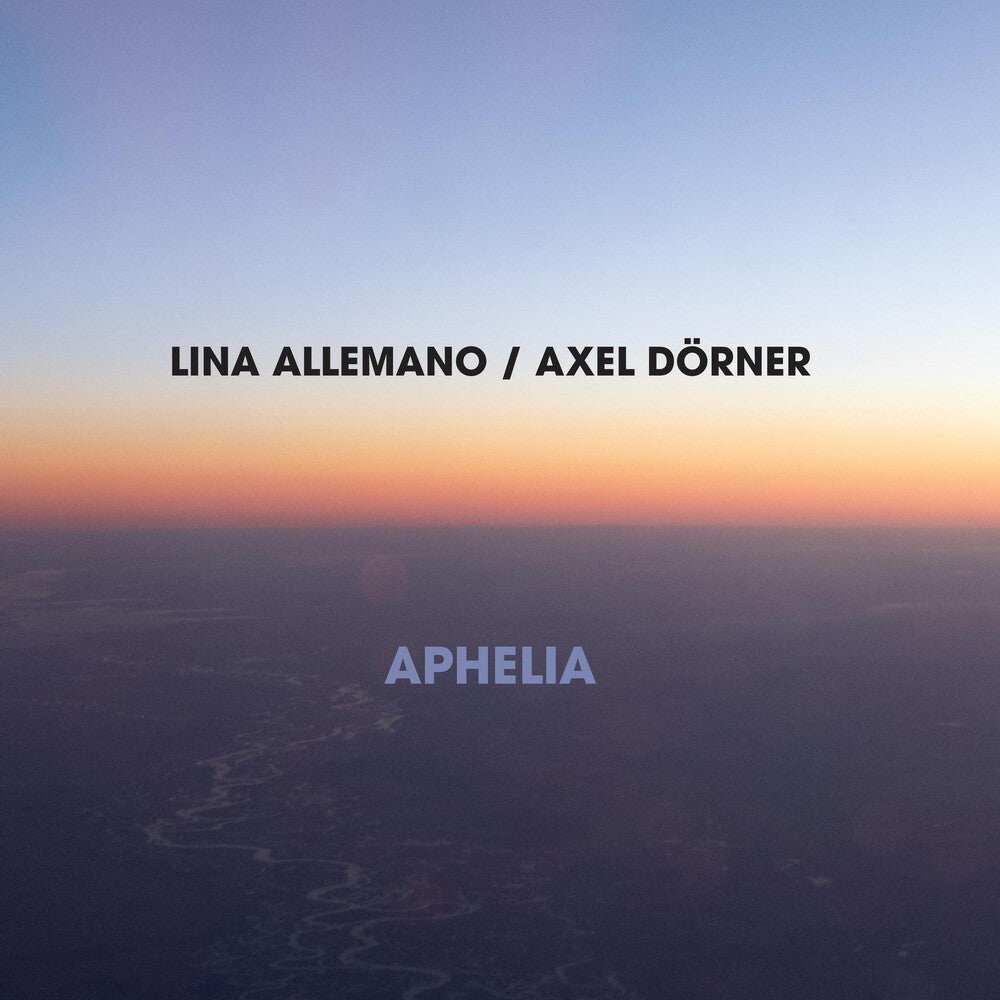 Lina Allemano - Aphelia [CD]