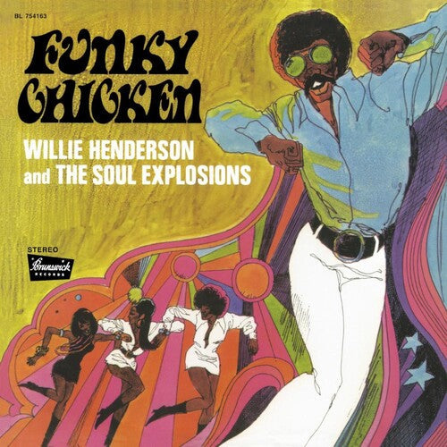 Henderson,willie - Funky Chicken - Vinyl Record
