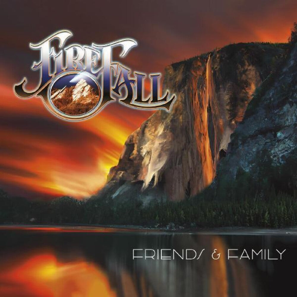 Firefall - Friends & Family [CD]