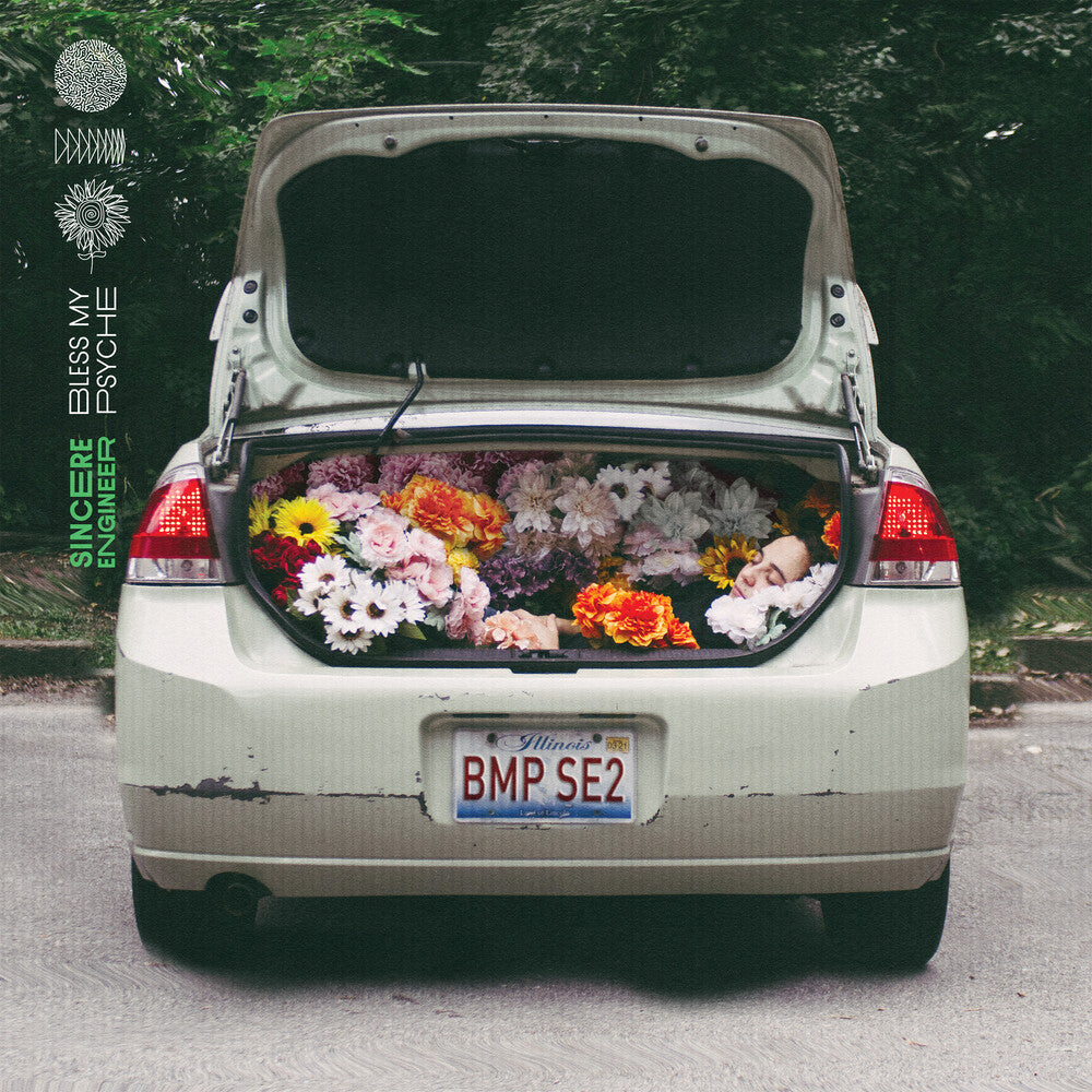 Sincere Engineer - Bless My Psyche [CD]