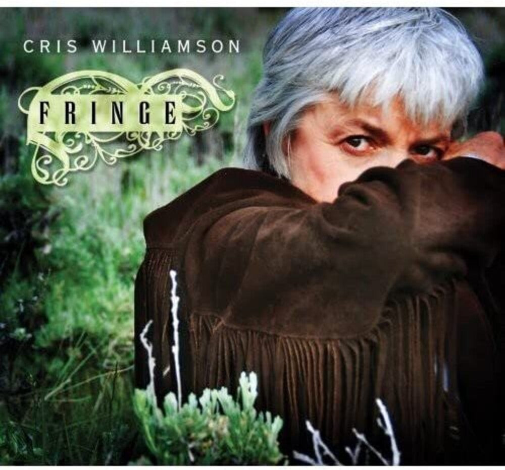 Cris Williamson - Fringe [CD]