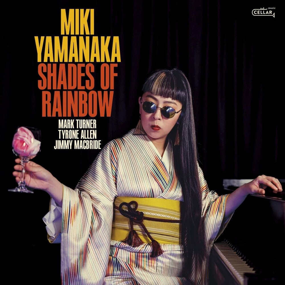 Miki Yamanaka - Shades Of Rainbow [CD]