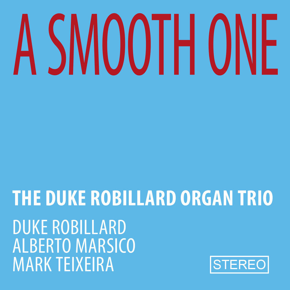 Duke Robillard - Smooth One [CD]