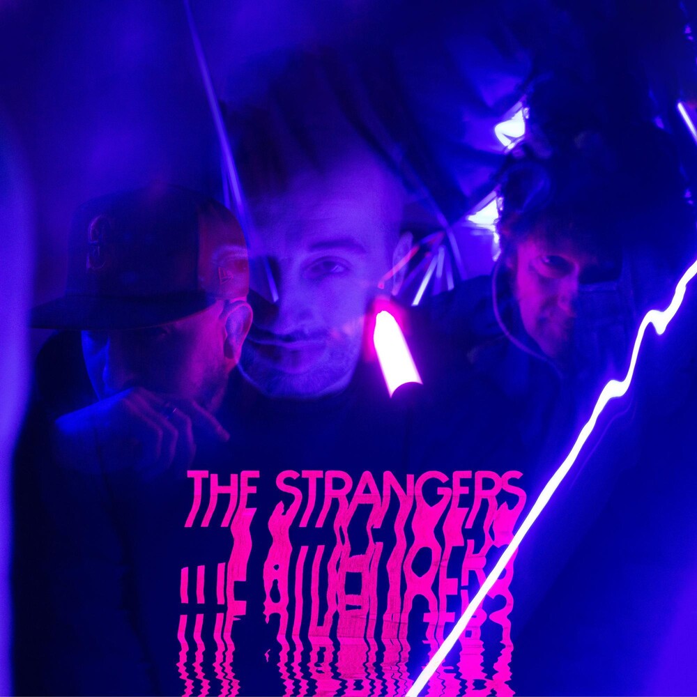 STRANGERS - Strangers [CD]