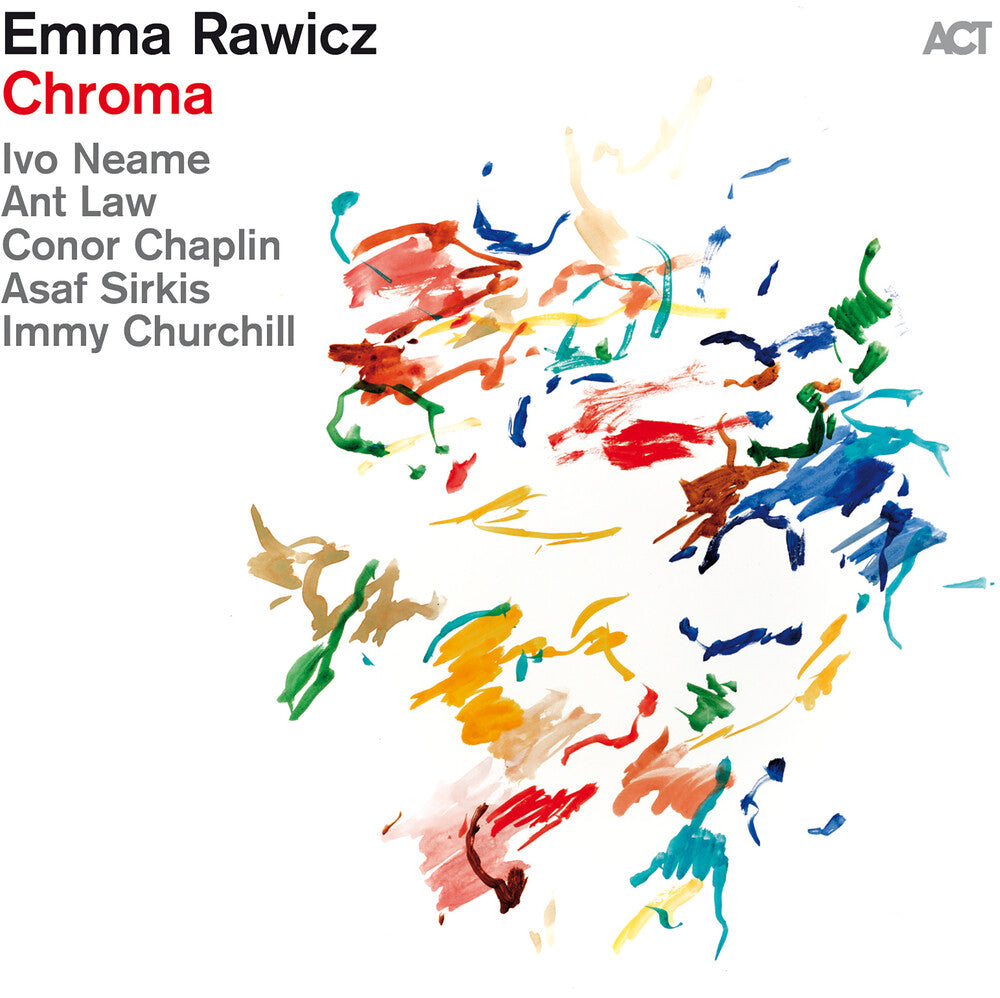 Emma Rawicz - Chroma [CD]