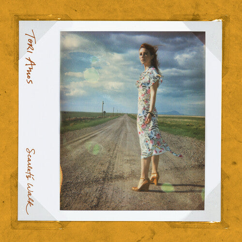 Amos,tori - Scarlet's Walk - Vinyl Record