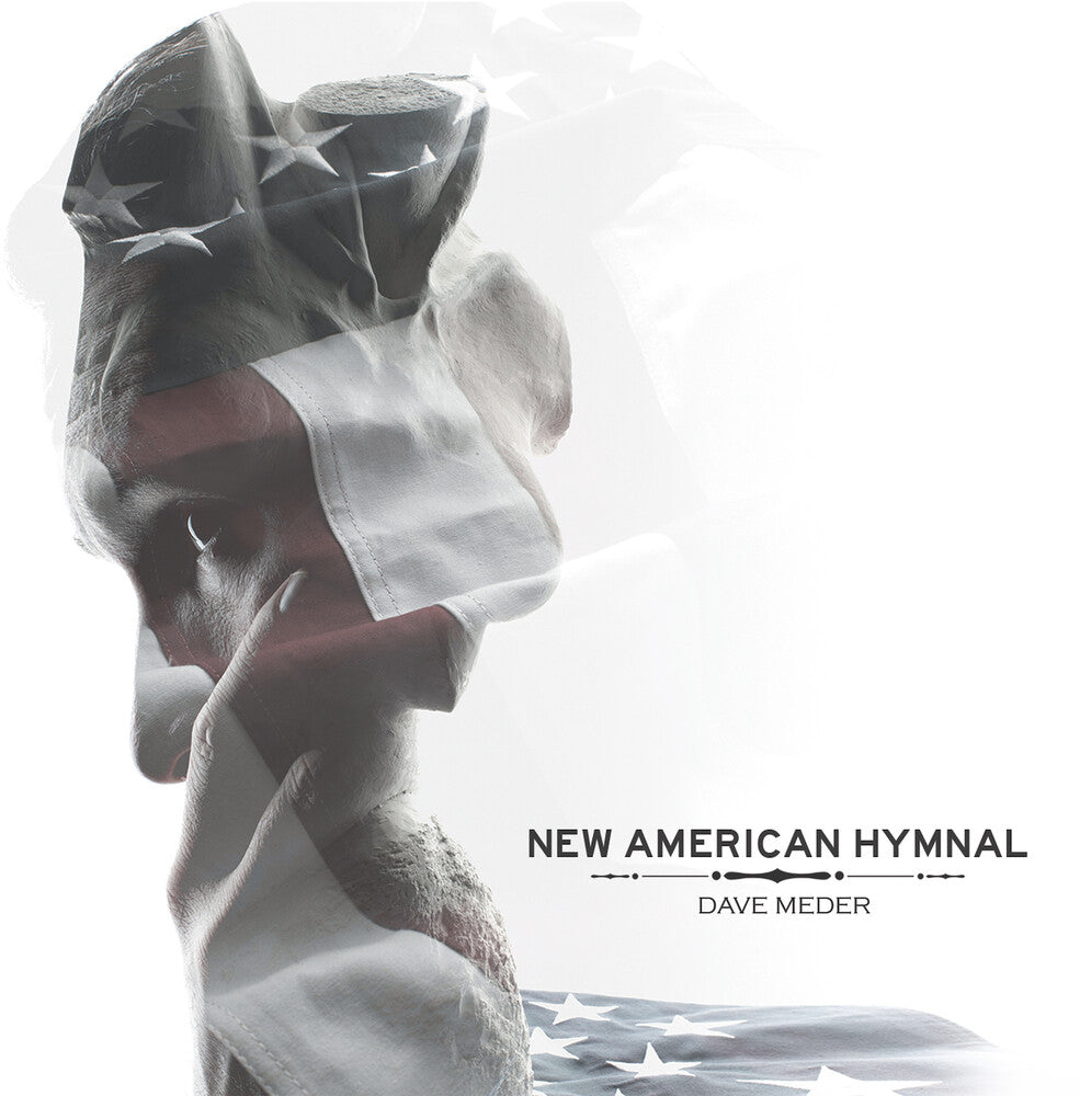 Dave Meder - New American Hymnal [CD]