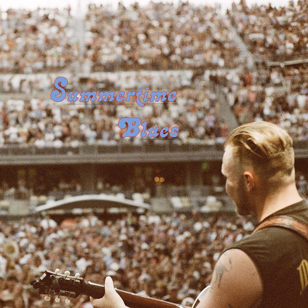 Zach Bryan - Summertime Blues [LP] Vinyl Record