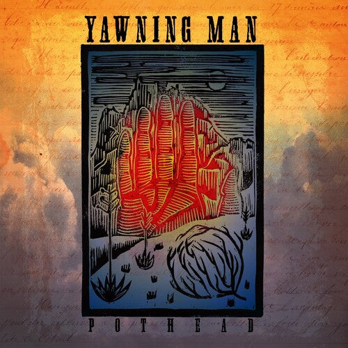 Yawning Man - Pot Head - Music CD