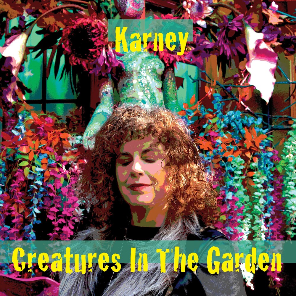 Karney - Creatures In The Garden [CD]