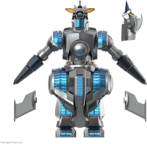 Super7 - Toho - Ultimates! Wave 4 M.o.g.u.e.r.a. - Super7 - Toho - Ultimates! Wave 4 M.o.g.u.e.r.a. - Collectibles