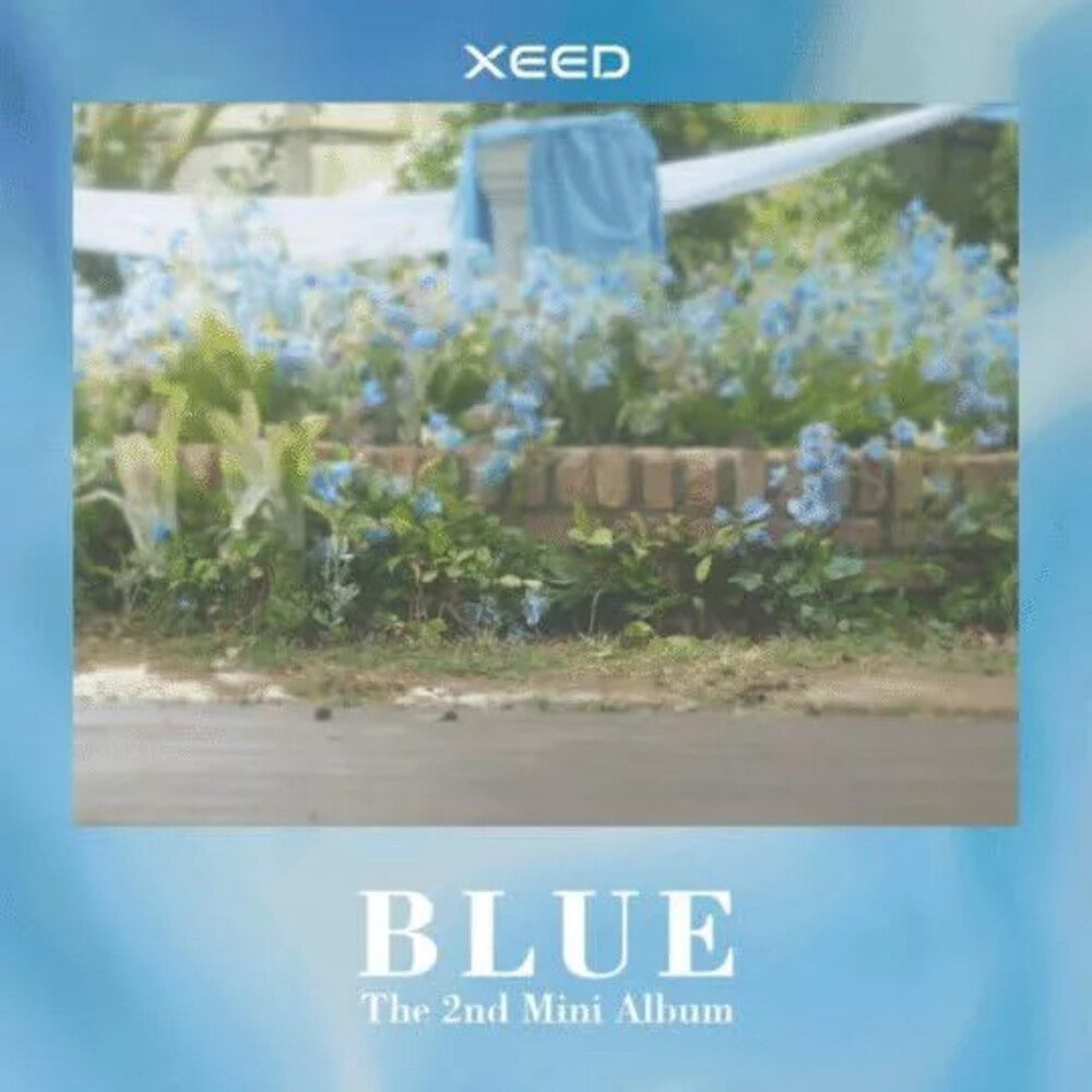 Xeed - Blue (Phob) (Phot) (Asia) [CD]