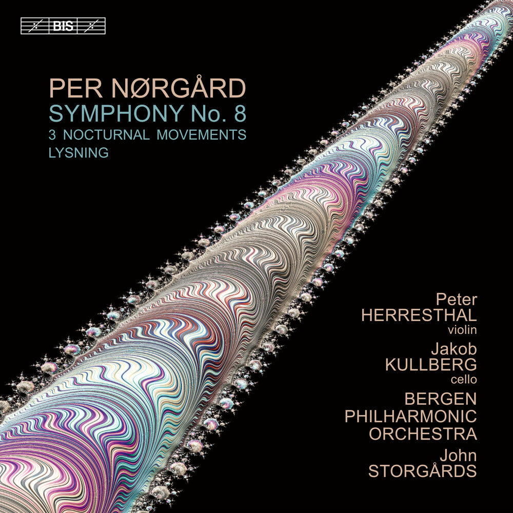 Norgard / Herresthal / Bergen Philharmonic Orch - Orchestral Works (Hybr) [CD]