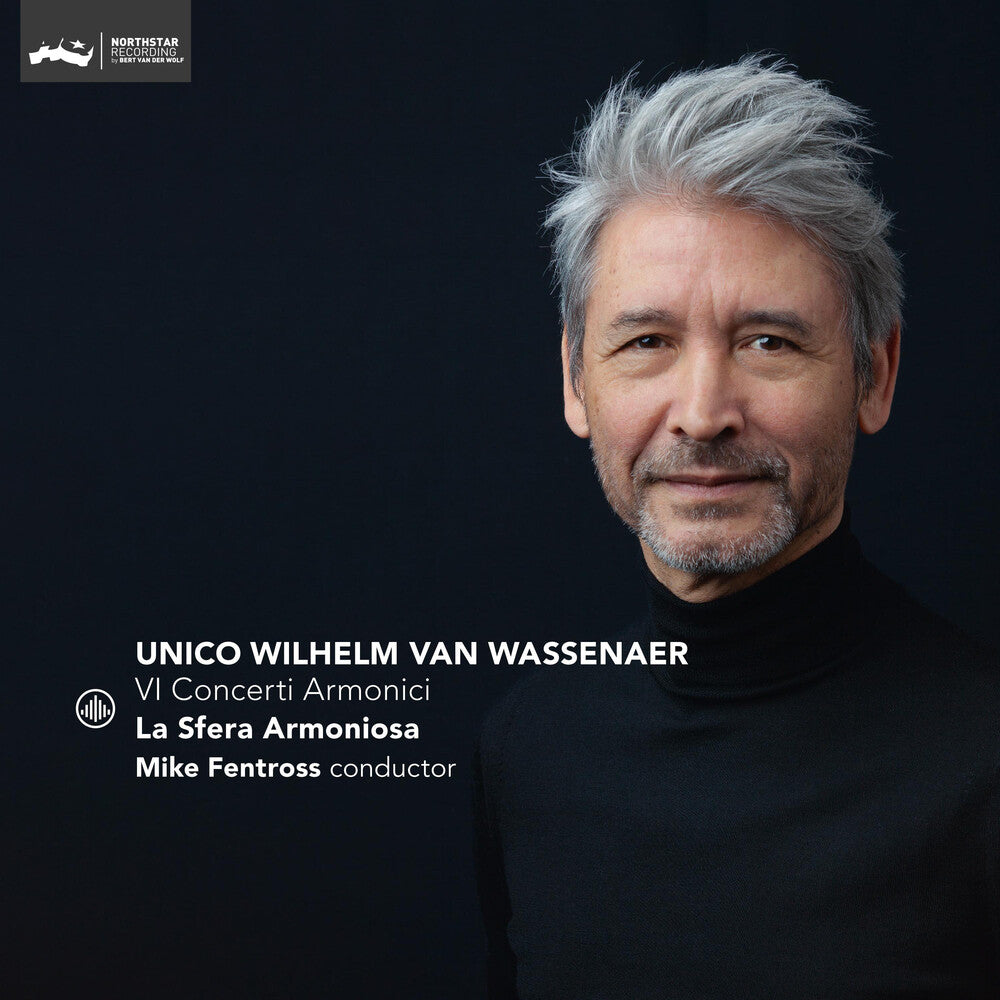 Wassenaer / La Sfera Armoniosa - Vi Concerti Armonici [CD]