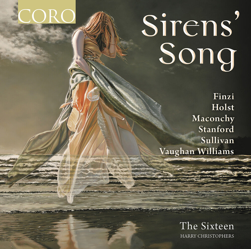 Finzi / Holst / Williams - Sirens' Song [CD]