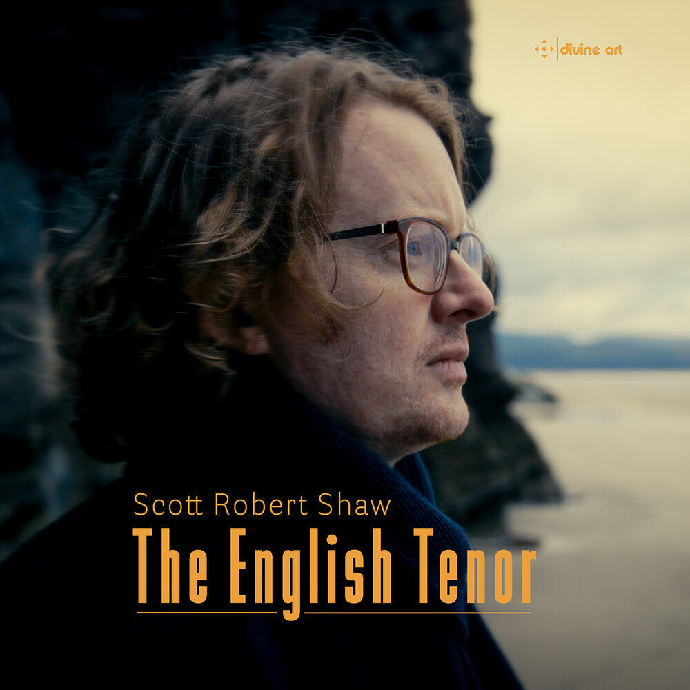 Britten / Finzi / English Tenor - English Tenor [CD]