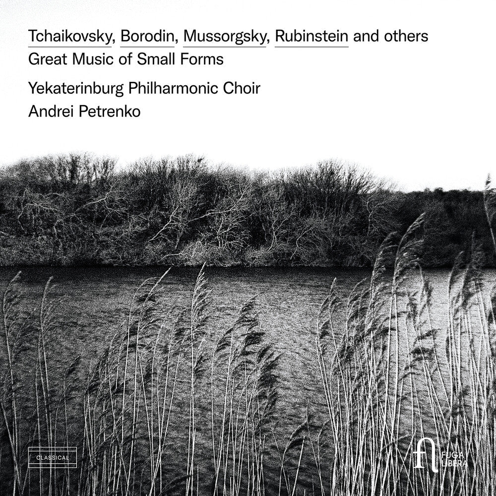 Petrenko / Yekaterinburg Philharmonic Choir - Great Music Of Small Forms [CD]