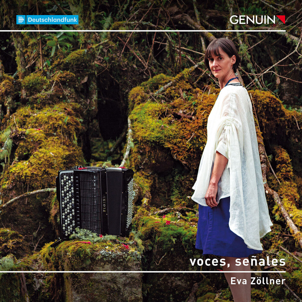 Leguizamon / Moncada / Zollner - Voces Senales [CD]