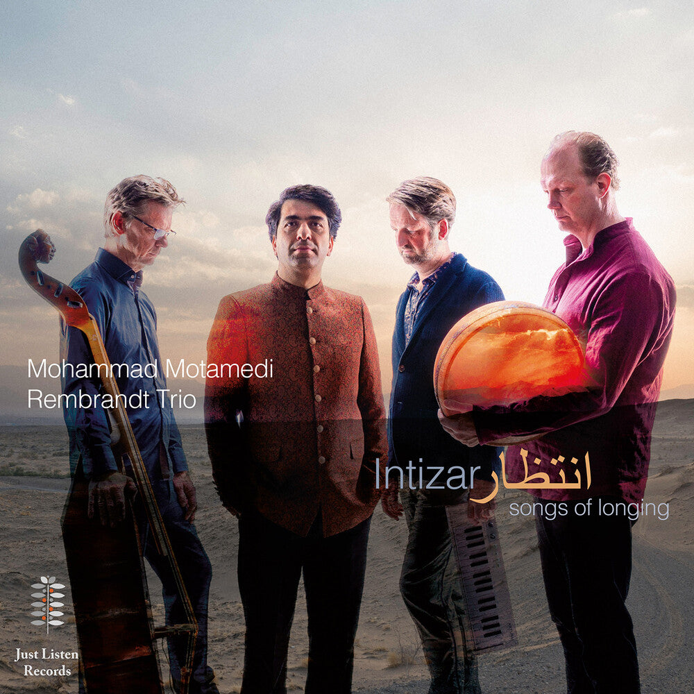 Frerichs / Motamedi / Rembrandt Trio - Intizar - Songs Of Longing [CD]