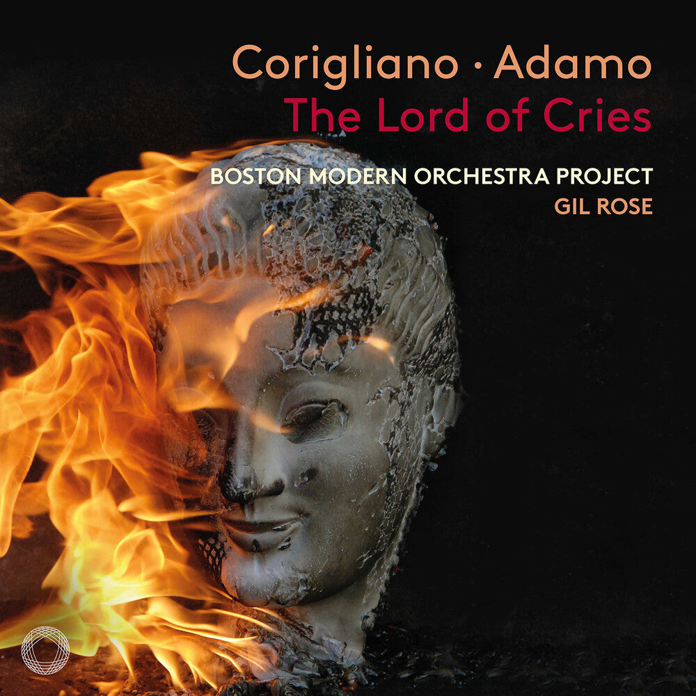 Corigliano / Ferguson / Gavilanes - Lord Of Cries (Hybr) [CD]