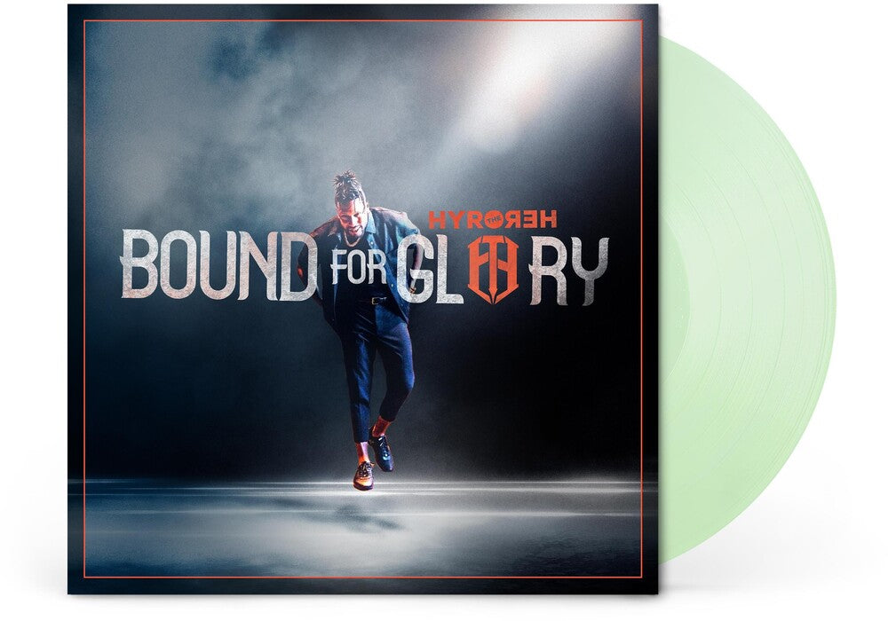Hyro The Hero - Bound For Glory [Clear Vinyl] Vinyl Record