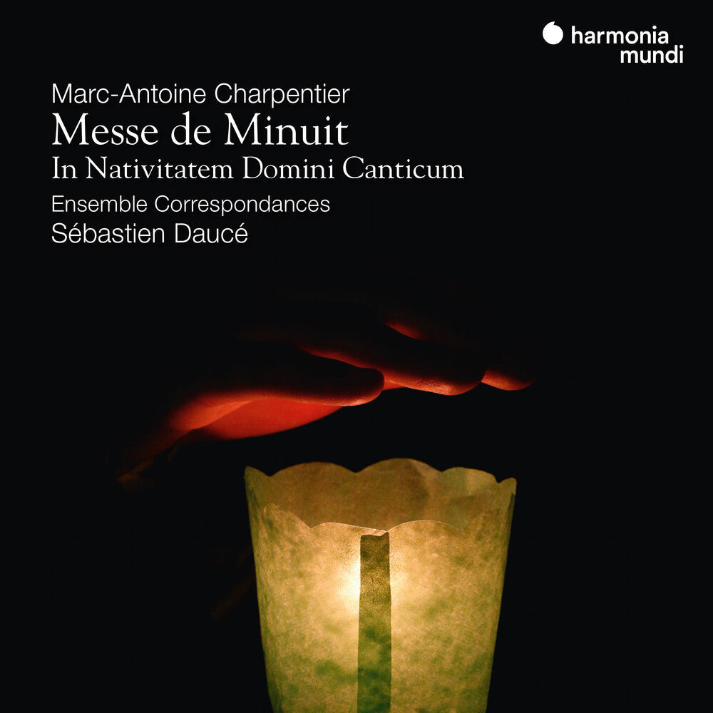 Ensemble Correspondances - Charpentier: Messe De Minuit - In Nativatem Domini [CD]