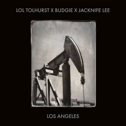 Tolhurst / Budgie / Jacknife Lee - Los Angeles - Music CD