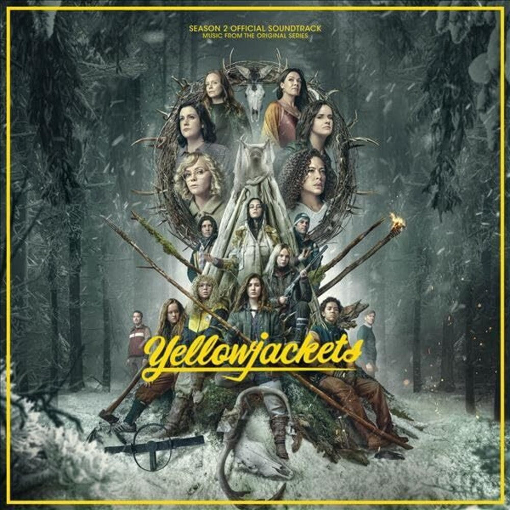 Yellowjackets [TV Series] - Yellowjackets - Season 2 Official Soundtrack [Music From The Original Series]