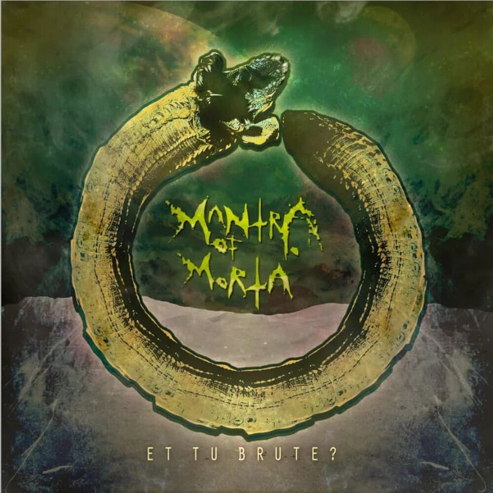 Mantra of Morta - Et Tu Brute? [Digipak]