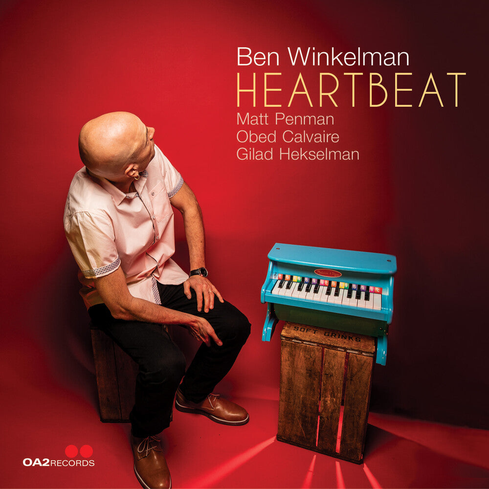Ben Winkelman - Heartbeat [CD]