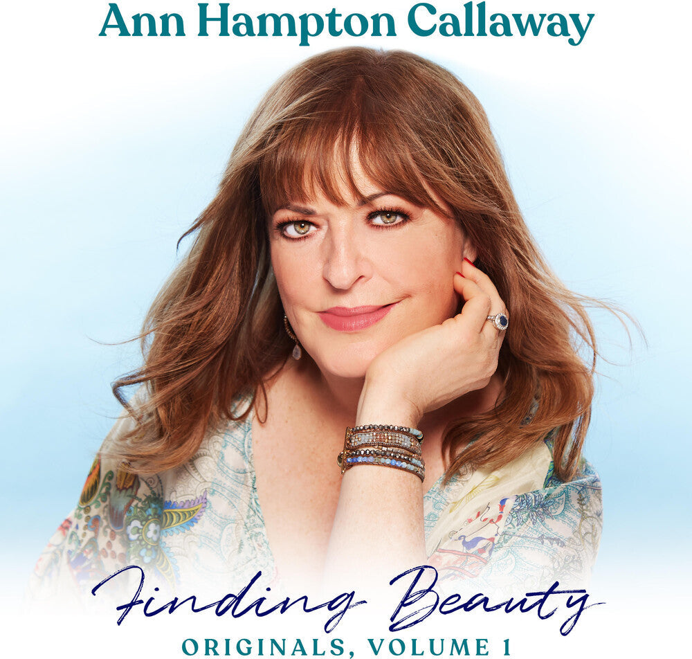 Ann Callaway  Hampton - Finding Beauty Originals Vol. 1 [CD]