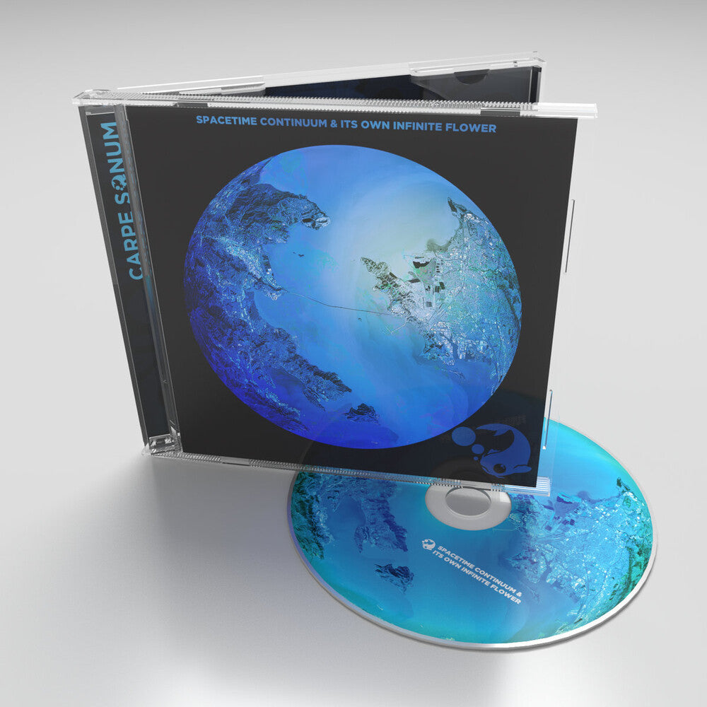Spacetime Continuum & Its Own Infinite Flower - Empress Eyes [CD]