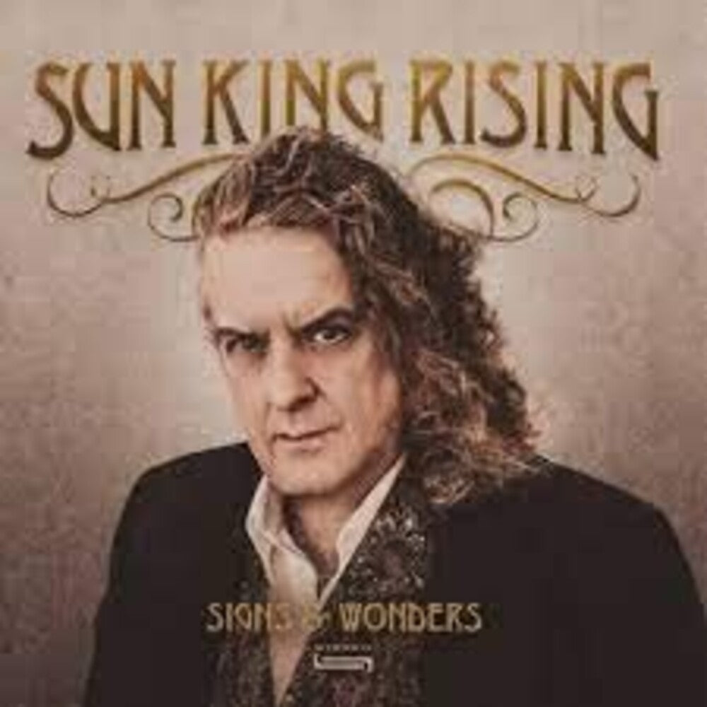 Sun King Rising - Signs & Wonders [CD]