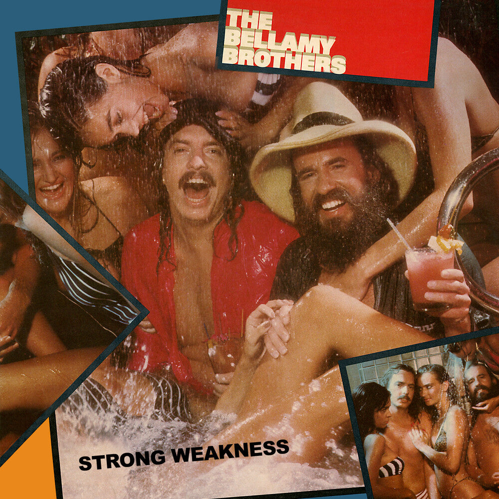 Bellamy Brothers - Strong Weakness (Mod) [CD]