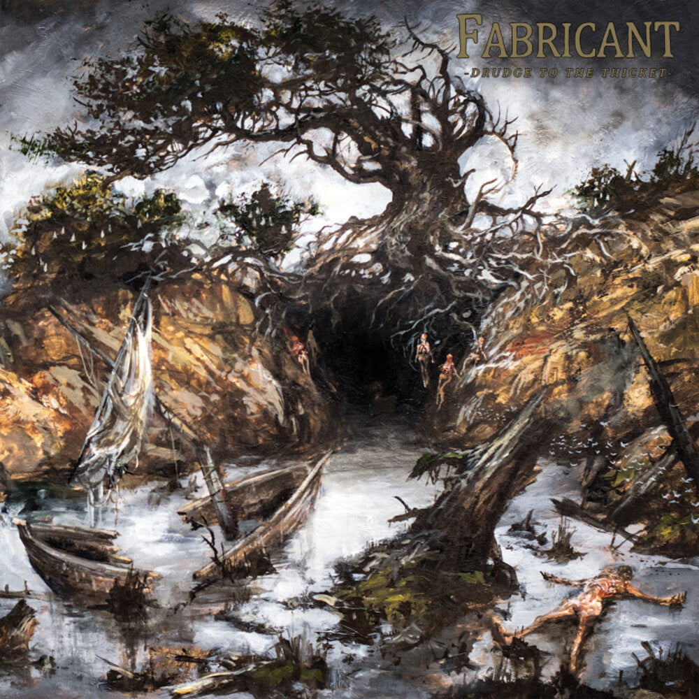 Fabricant - Drudge To The Thicket [LP] Vinyl Record