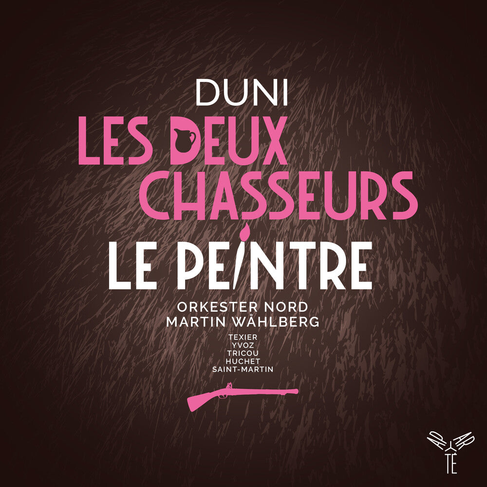 Orkester Nord - Duni: Les Deux Chasseurs Le Peintre [CD]