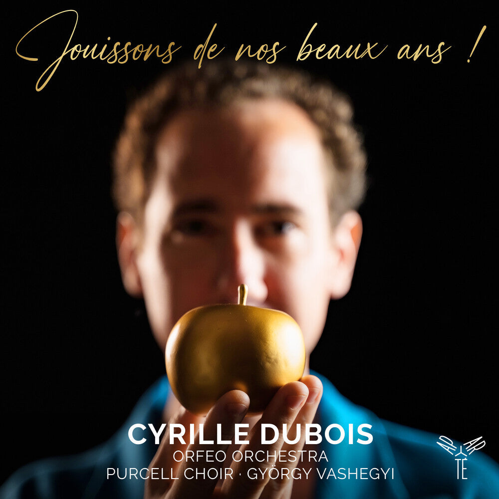 Cyrille Dubois - Jouissons De Nos Beaux Ans! [CD]