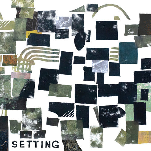 Setting - Shone A Rainbow Light On - Music CD