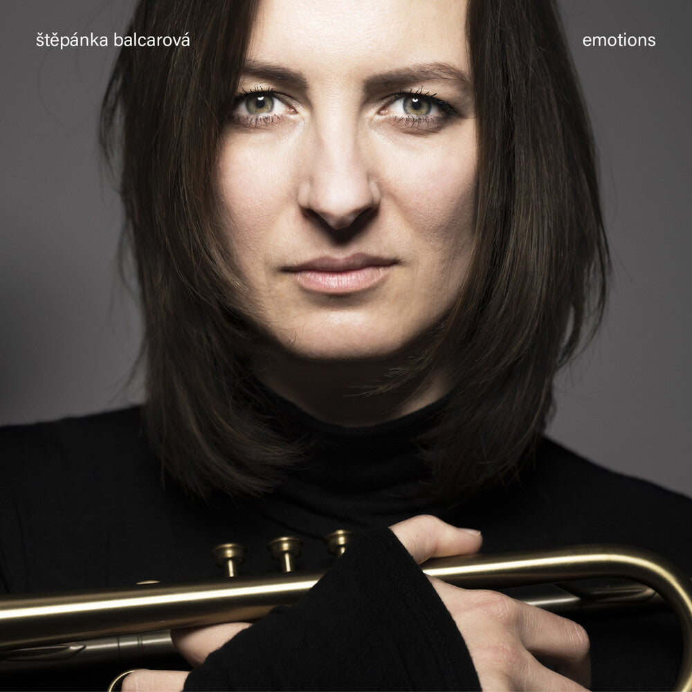 Stepanka Balcarova  / Kolodziejczyk,Nikola - Emotions [CD]
